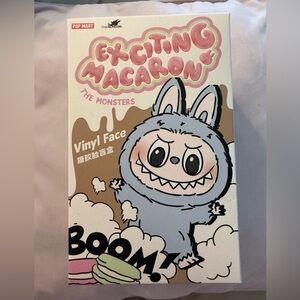 NEW Labubu Lychee Berry SEALED in Box